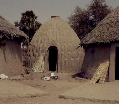 Mousgoum teleuk, Pouss, Cameroon, 1995